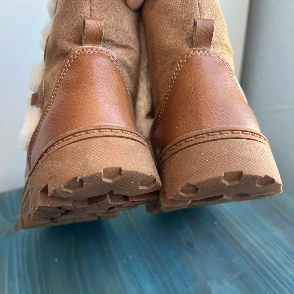 Carter's Shoes Toddler Carters Ariella Winter Boots 1M‎